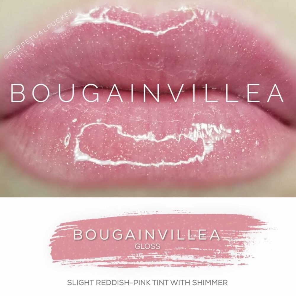 Bougainvillea Gloss Lipsense